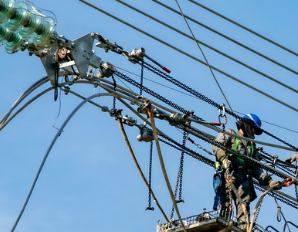 電網建設使用鋁合金手扳葫蘆